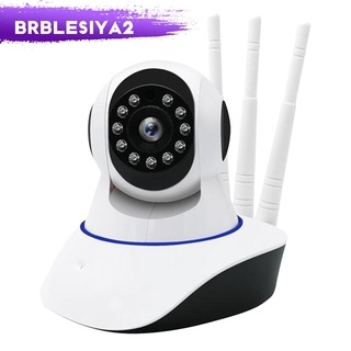Brblesiya2 Câmera De Segurança Ip Sem Fio 720p Hd Smart P2P Indoor Para Monitor Do Bebê