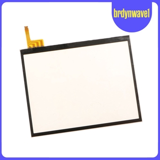 [BRDYNWAVE1] Touch Screen Touchscreen Digitizer Repair Part for Nintendo DS Lite NDSL Game Console - Easy to Replacement