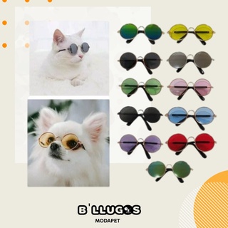 Óculos de sol para pets - cachorros e gatos de pequeno porte. (2)