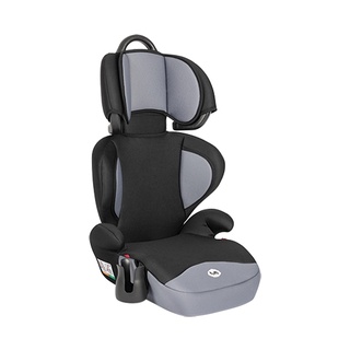 Cadeira Infantil para Carro Triton Preto Cinza de 15 a 36 kg - Tutti Baby