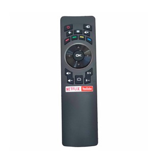 Controle remoto TV multilaser smart Tl001 Tl002 Tl003 Tl004 Tl006