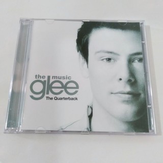 CD The Music Glee The Quarterback