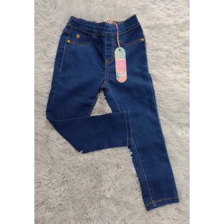 Calça Jeans Infantil Feminina Ref: 1500