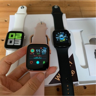 T500 Smartwatch relógio inteligente Monitorização da saúde Informação de Whatapp pronta