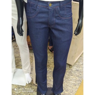 Calça Jeans Masculina Skinny c/ Elastano Promoção Linha Premium (6)