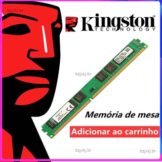 Memória Ram DDR3 DDR2 2GB 4GB 1600 1333 800 667 MHz .