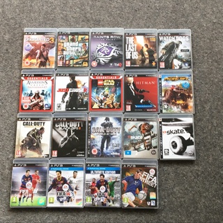 Jogos para PlayStation 3 (PS3)