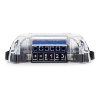 Voltímetro Sequenciador Som Automotivo Ajk Remote Control Digital Modelo Novo (2)