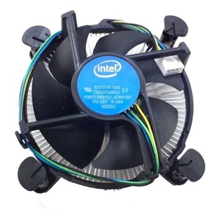 Cooler Original Intel Lga 1150 1151 1155 1156