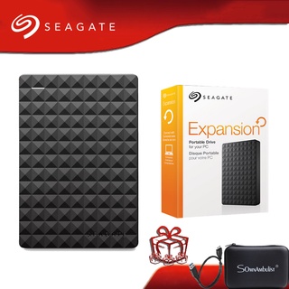 Seagate HDD Disko Rígido Externo 2TB