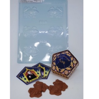 Kit Sapo de Chocolate Harry Potter