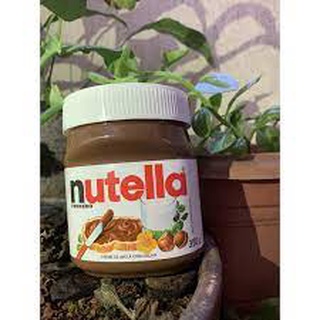 NUTELLA Creme de Avelã Com Cacau Nutella Ferrero 350g. (2)