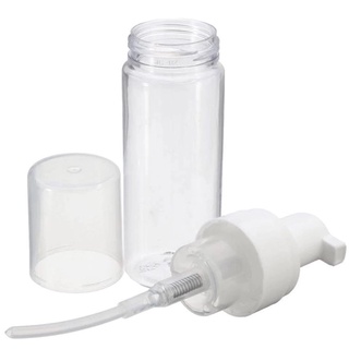 Frasco Pump Espumador Para Higienização De Cílios Capacidade 50ml Ref. 21.500 (3)