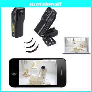 Suntekmall Plástico Abs, Md80 Gravador De Vídeo Dv Dvr Camera Espião Digital (Preto) (3)