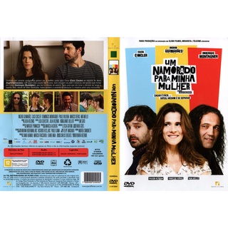 DVD Um Namorado Para Minha Mulher (Lacrado/Original)