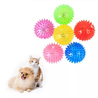 bola bolinha brinquedo para pet cachorro e gato com luz