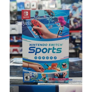 Nintendo Switch Sports Jogos MíDia FíSica Novo