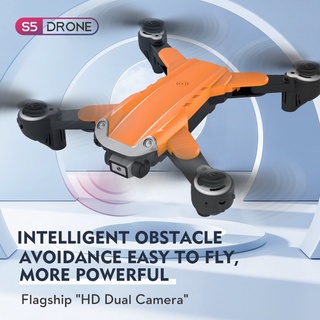 drone Quadricóptero New AR S5 Pro 4K HD FPV UAV