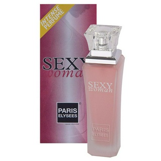 Perfume Sexy Woman Eau De Toilette Paris Elysees - Perfume 100ml