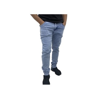 kit 03 calças jeans masculina sarja skinny slim 36 ao 48 promoção (6)