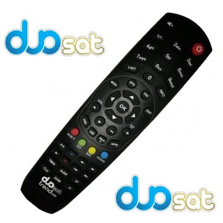 Controle Remoto Duosat Duo SAT Troy HD Generation Trend HD Novo Melhor Qualidade