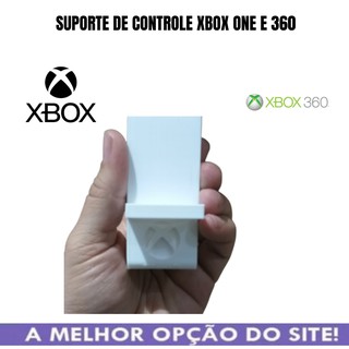 Suporte para Controle Xbox One e 360