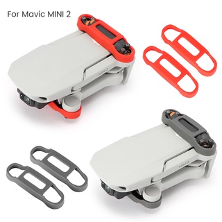 Mavic Mini / Mavic Mini 2 Hélices De Silicone Para Acessórios De Drone DJI Mini
