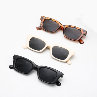 Óculos De Sol Retângulo Estilo Coreano Da Moda Divertidos óculos De Sol Bonitos Para Mulheres A