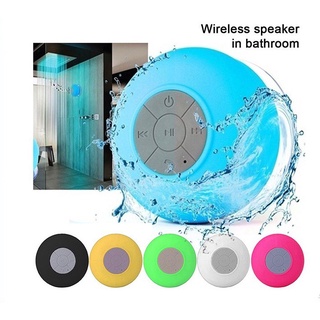 Mini Caixinha De Som Portátil À Prova D 'Água Sem Fio Com Bluetooth (1)