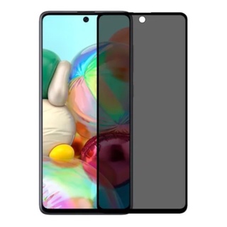 Película privacidade 3D De Vidro Para XiaoMi Redmi : Note 9s / Note 9 pro / Poco X3 / X3 Pro / X3 NFC