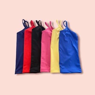 kit 03 camisetas cores variadas moda infantil menina verão