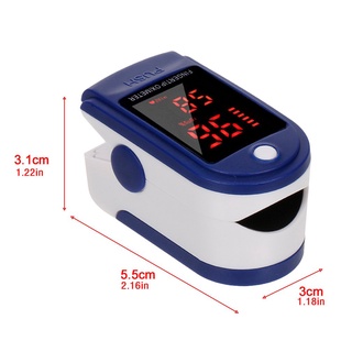 kit termômetro digital+ oximetro +medidor de pressão arterial (6)