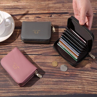 Novo ultra fino multi-cartão bolso desenho animado bonito cartão de bolso bolso cartão de crédito carteira de bolso