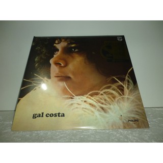 Lp Gal Costa - Gal Costa 1969 / 2014 Lacrado 180 Grms