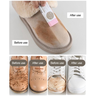 Rubber Block For Suede Leather Shoes Boot Clean Care Eraser Shoe Brush Wipe Keep Shoes Clean Tidy Reduce Dust