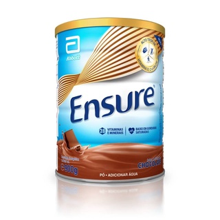 Ensure - 900g - Sabor Chocolate