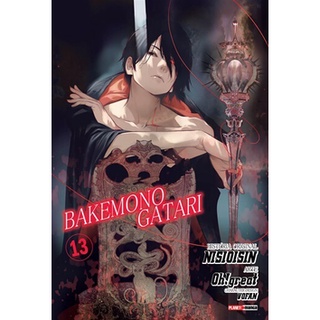 Bakemonogatari - Vol. 13 - Panini