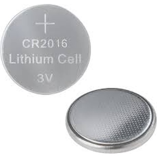Bateria CR2016 Lithium 3V Com 10 Unidades