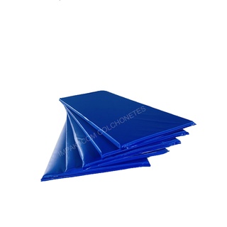 Colchonete 90 X 40 X 3 - Academia (azul)