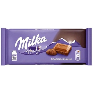 Milka - Dessert - Chocolate Importado - 100g