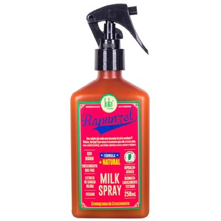 rapunzel leave in milk spray 250ml lola cosmetics