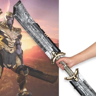 espada Thanos ultimato cosplay