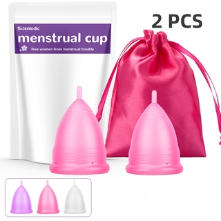 Coletor Menstrual Copo Cup (1)