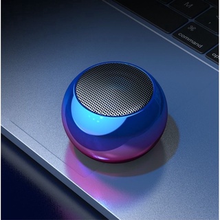 Caixinha De Som Bluetooth TWS Mini Speaker Amplificada Som Alto 3W
