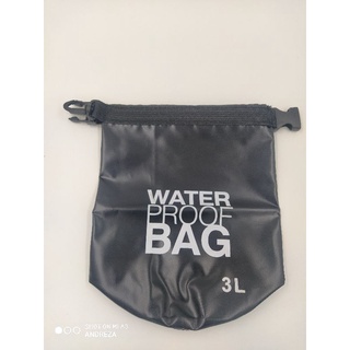 Bolsa Impermeável Saco Estanque 3 Litros A Prova D'agua Bag