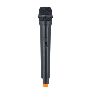 Microfone Prop Clássico Sem Fio De Plástico Com Microfone Para Casamento (3)
