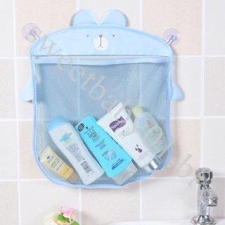 Bolsa para Banheiro com Rede e Formato de Desenho À Prova D´Água/Bolsa com Ventosa para Bebê e Criança (1)