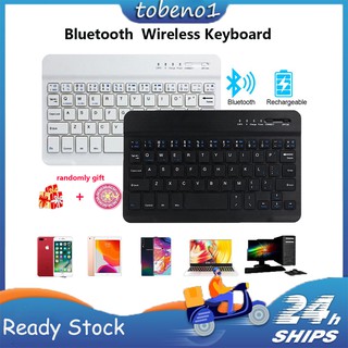[Ready to Ship] Mini Keyboard Universal Wireless Bluetooth
