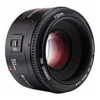 Lente Fixa Yongnuo Yn 50mm F 1.8 Para Canon Pronta Entrega