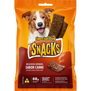 Petisco para Cães Snack Special Dog Carne